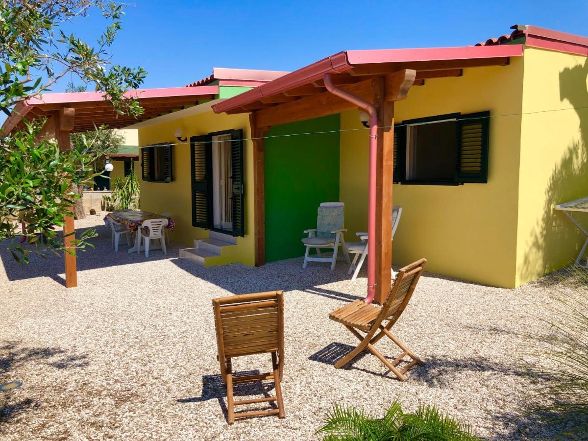 Villette Vacanze - Vie Russe Marina Di Pescoluse Exterior photo